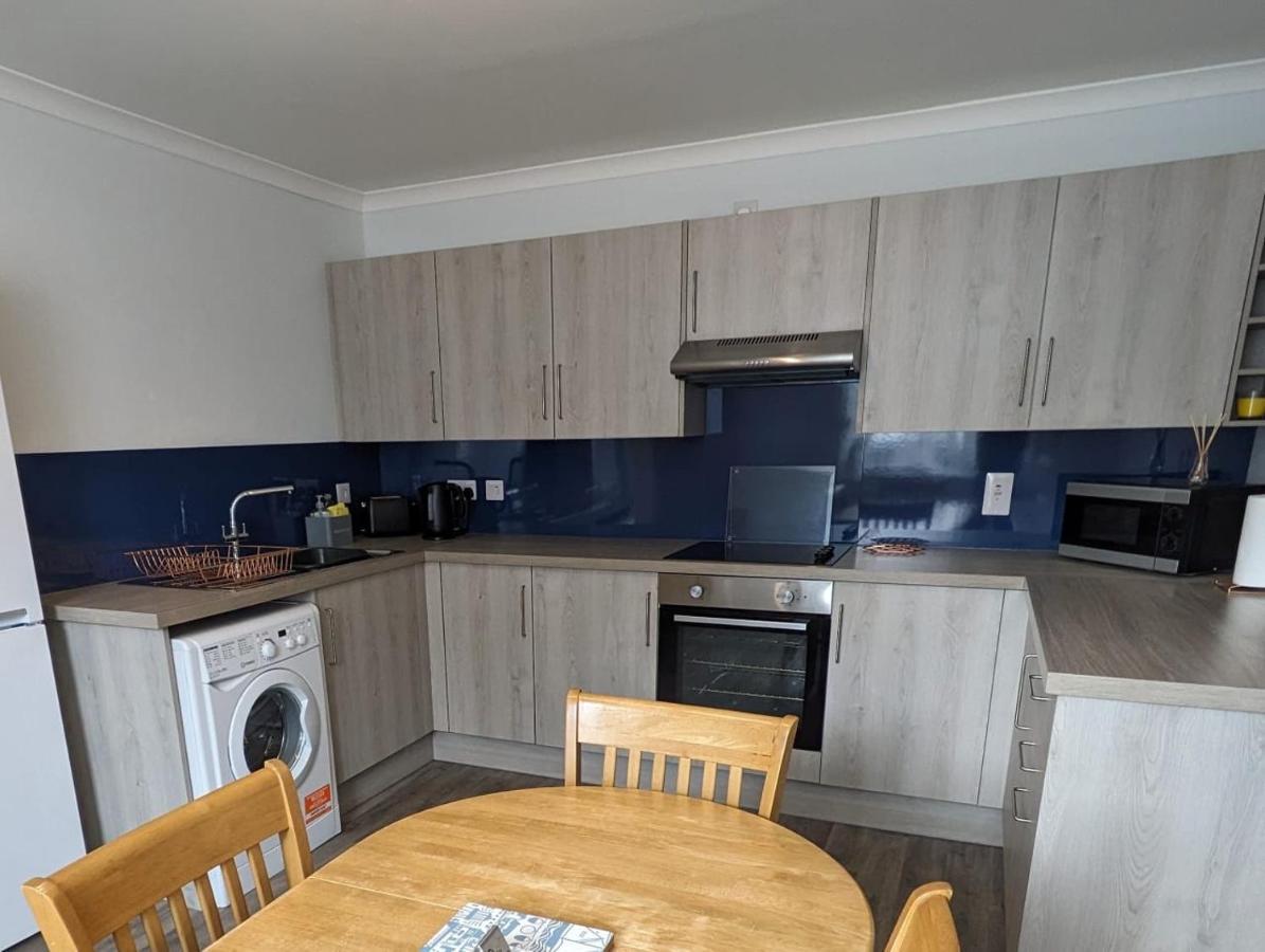 2 Bedroom Townhouse On Nc500, Wick, Highland Wick  Exterior photo