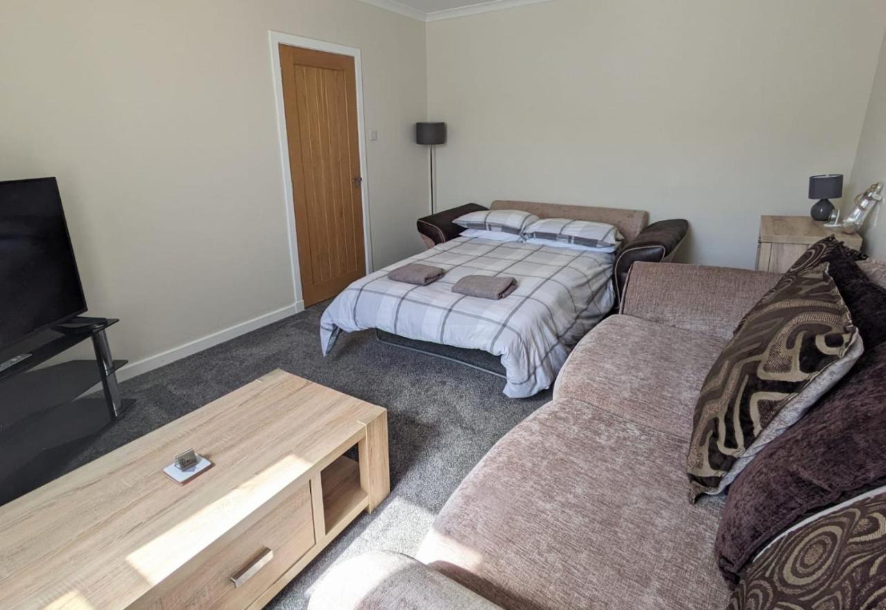2 Bedroom Townhouse On Nc500, Wick, Highland Wick  Exterior photo