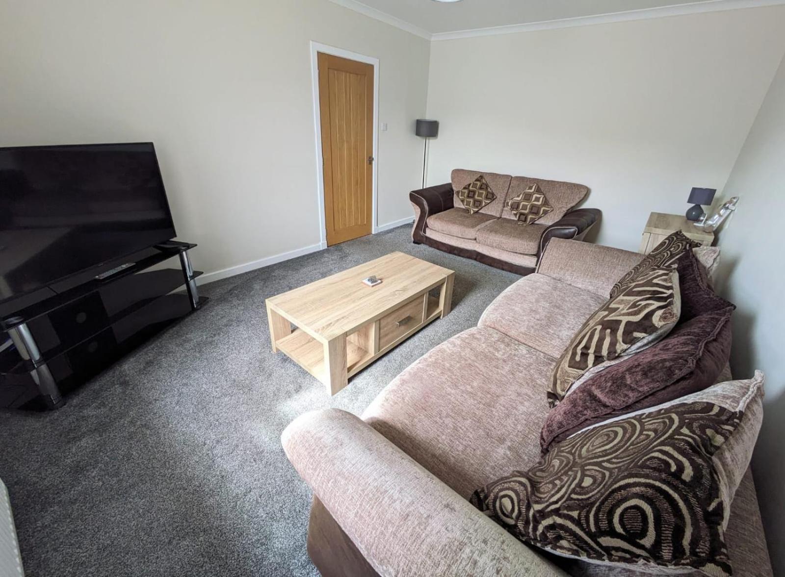 2 Bedroom Townhouse On Nc500, Wick, Highland Wick  Exterior photo